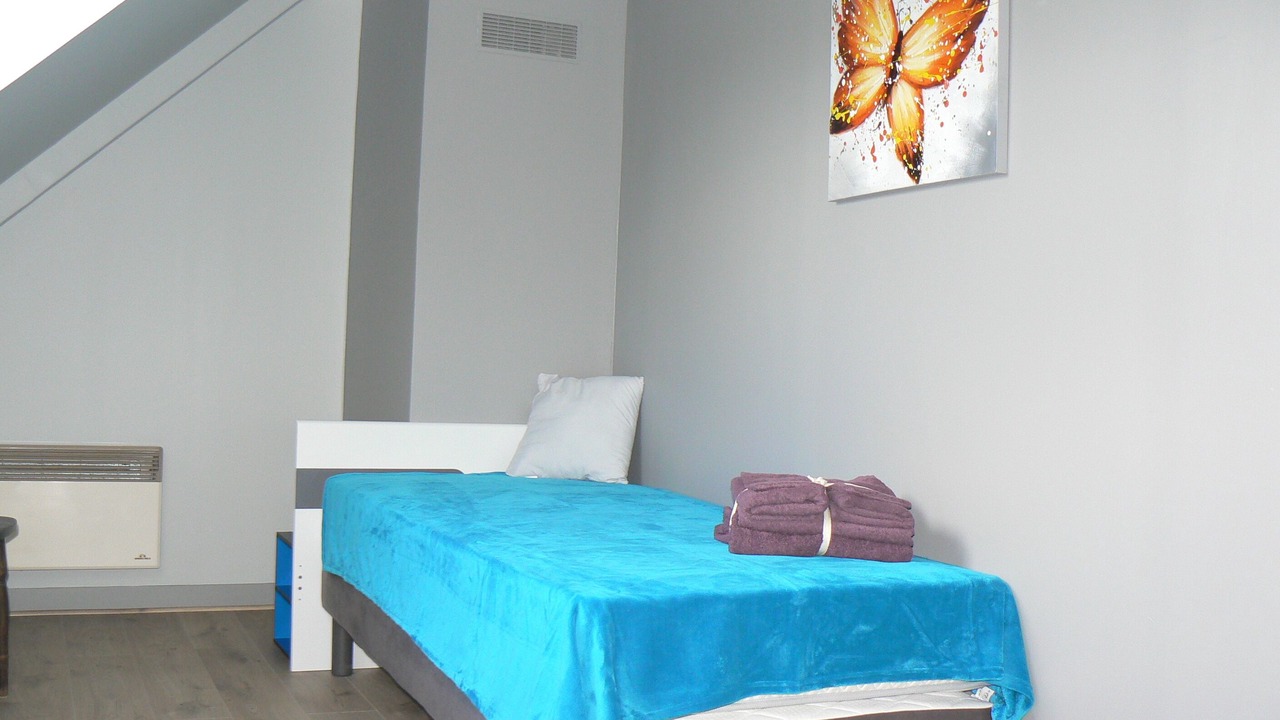 Photo of Bedroom in Sainte-Marie-du-Mont