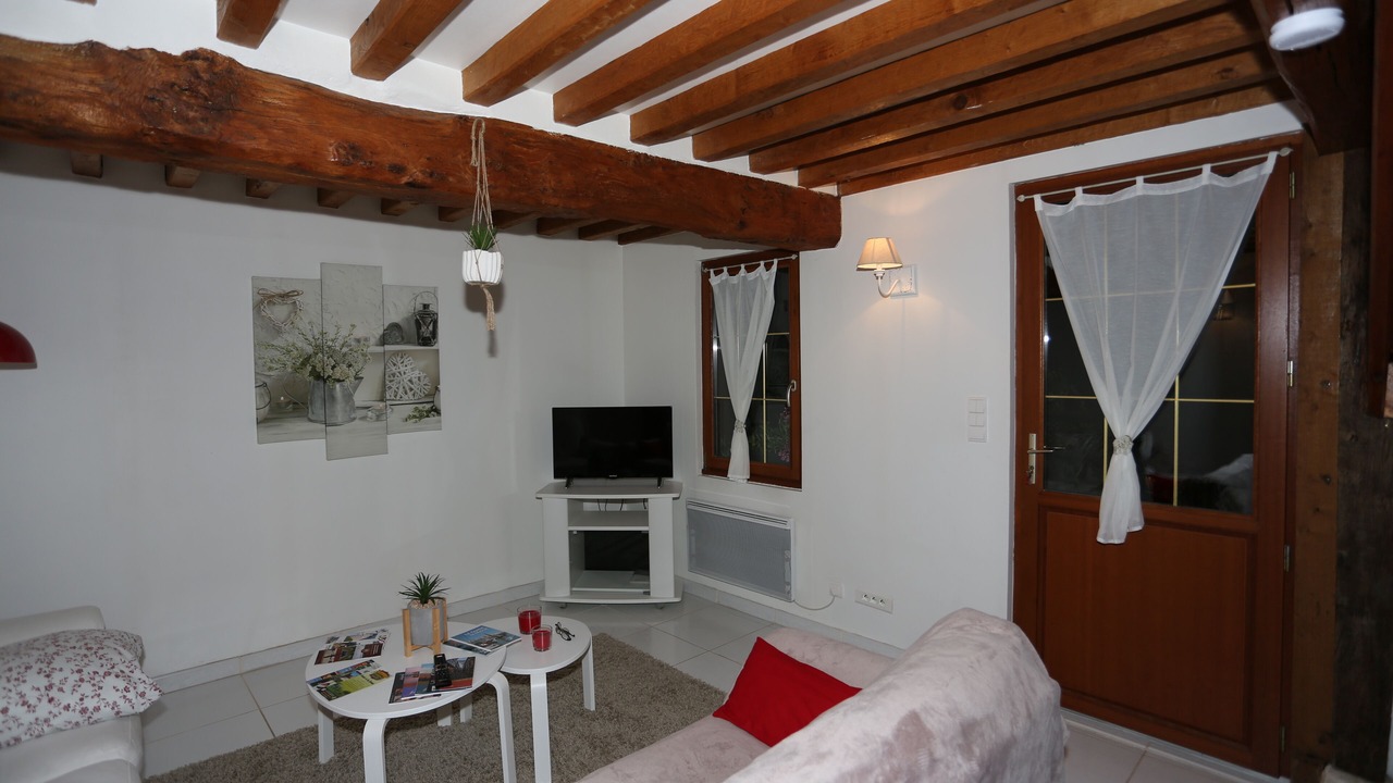 Photo of Livingroom in Toutainville