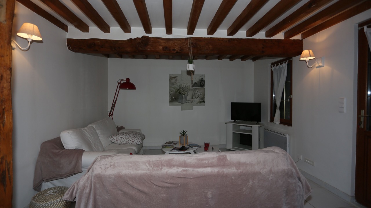 Photo of Livingroom in Toutainville