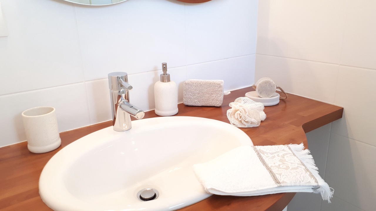 Photo of Bathroom in Roscoff
