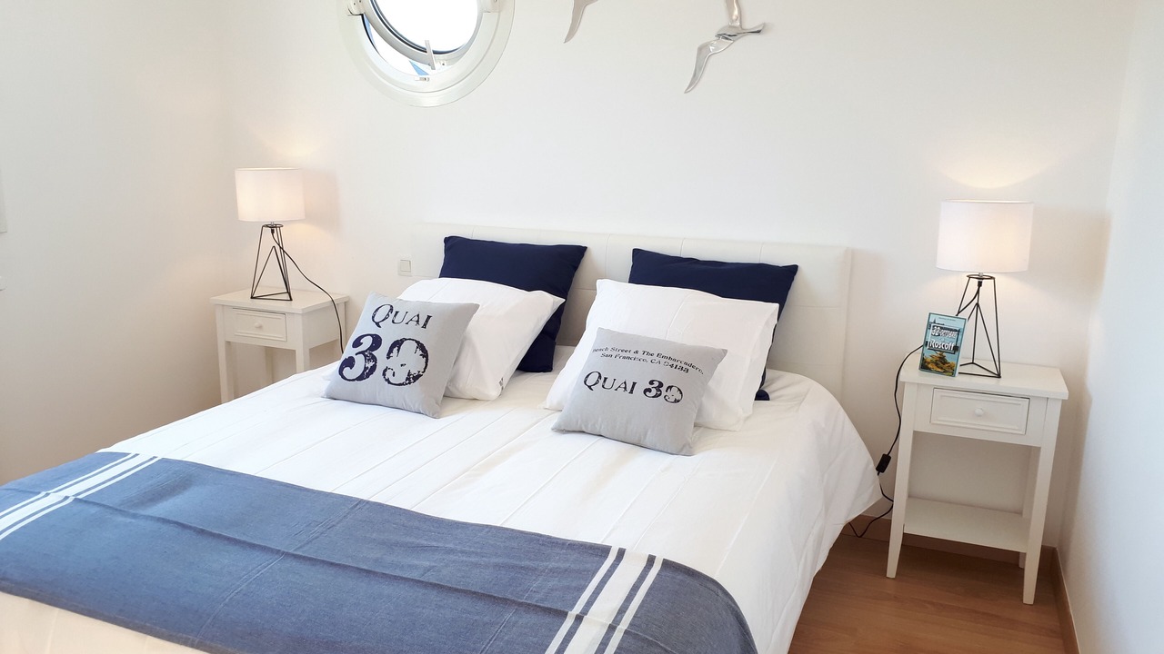 Photo of Bedroom in Roscoff