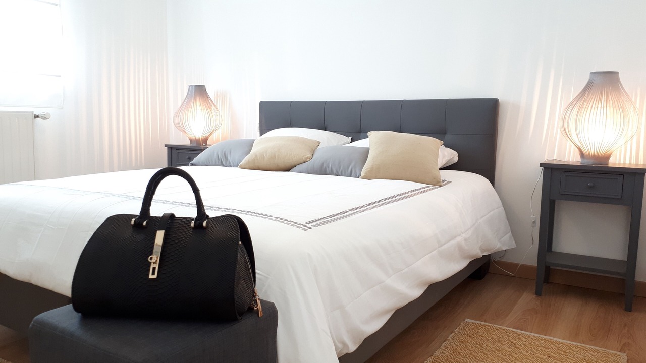 Photo of Bedroom in Roscoff