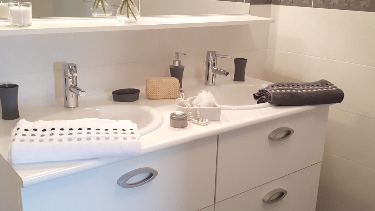 Photo of Bathroom in Roscoff