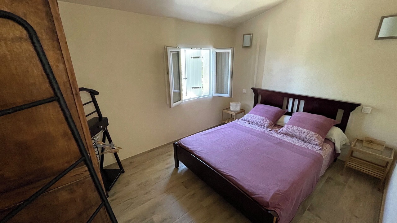 Photo of Bedroom in Monacia-d'Aullene