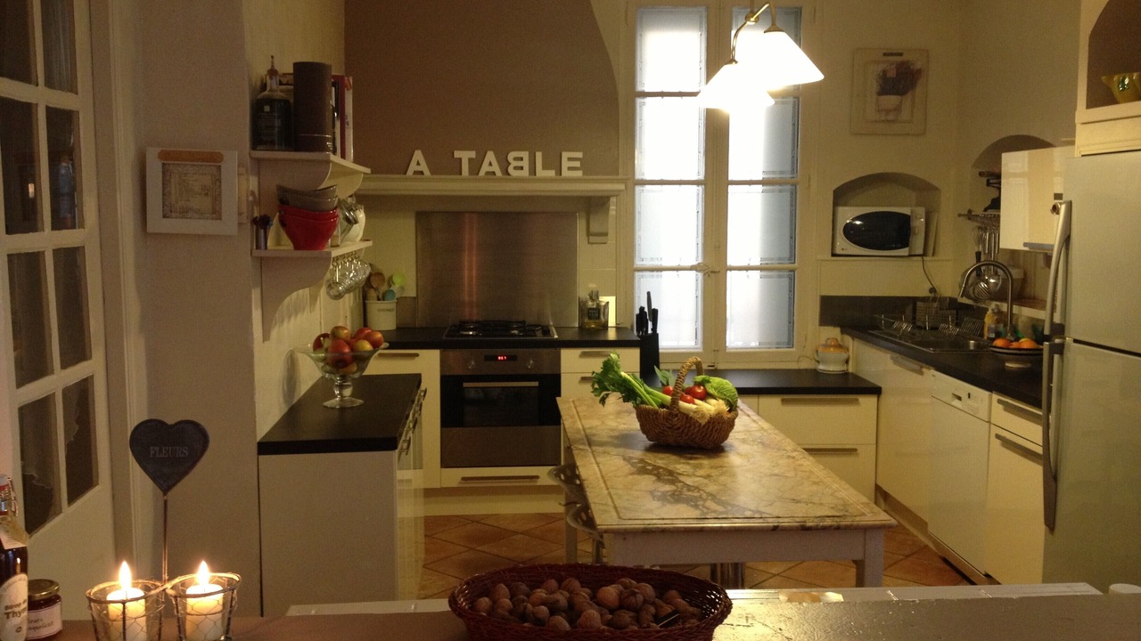 Photo of Kitchen in Cite