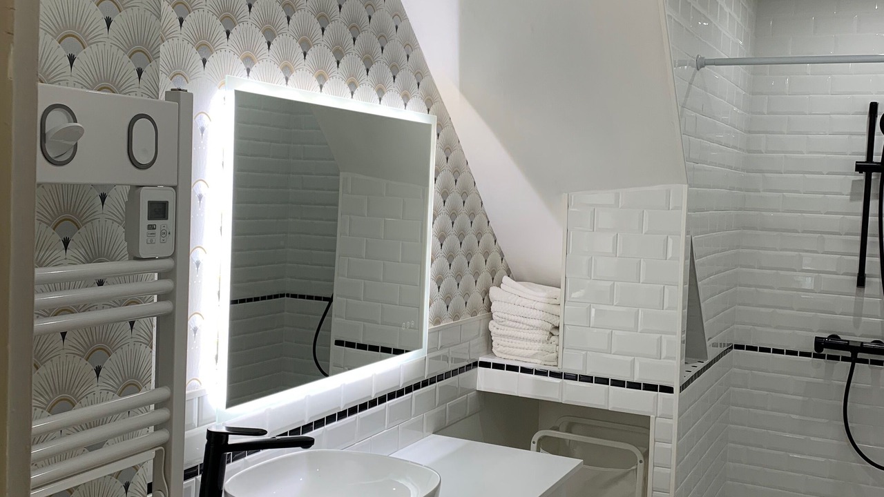 Photo of Bathroom in Cite