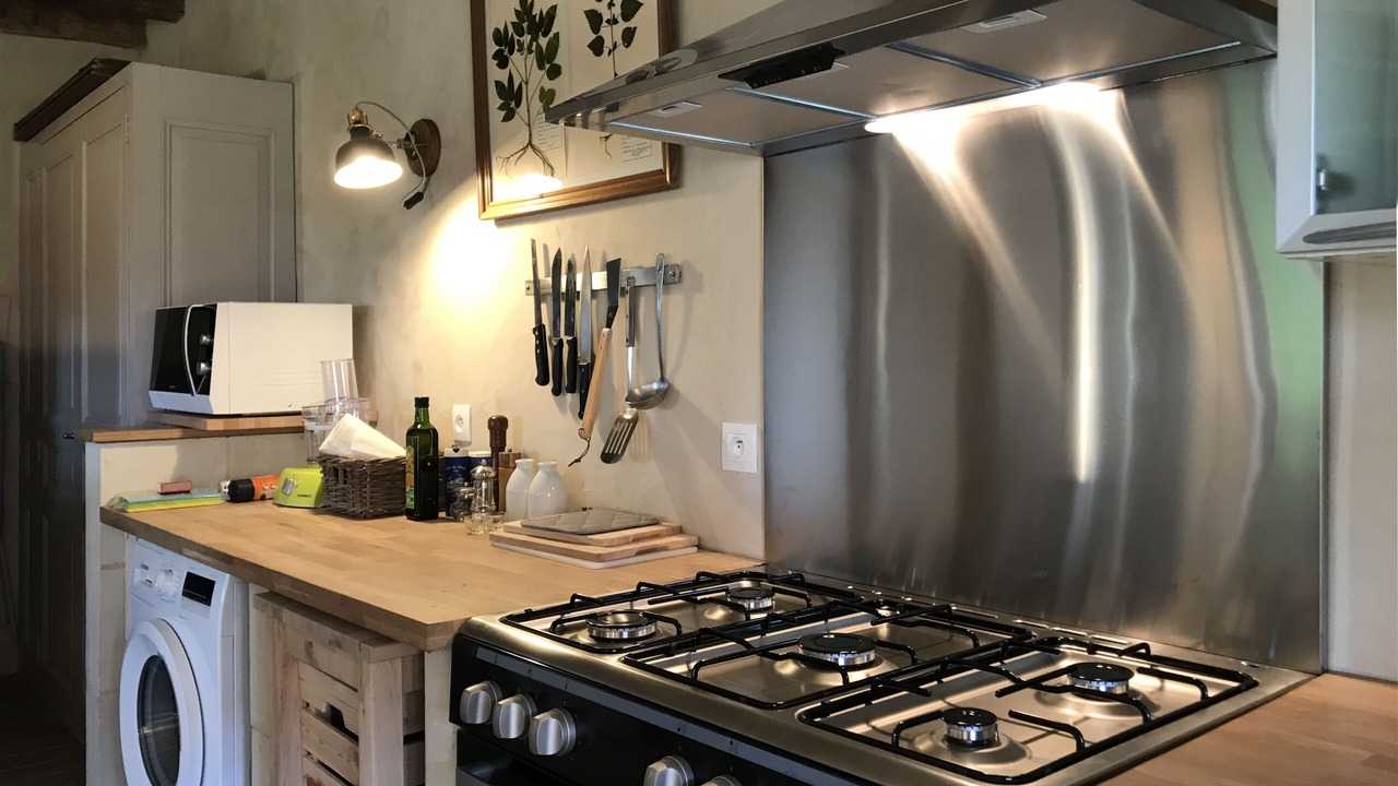 Photo of Kitchen in Cravant-les-Coteaux