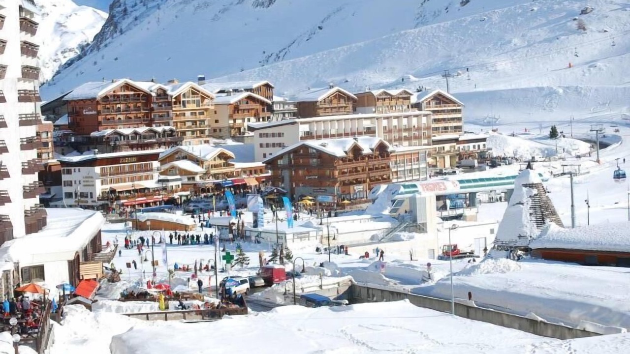Photo of Outdoor in Tignes