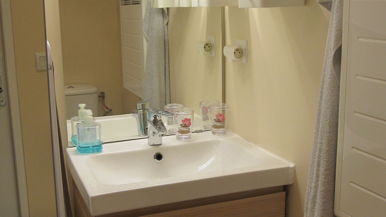 Photo of Bathroom in Beziers City Centre