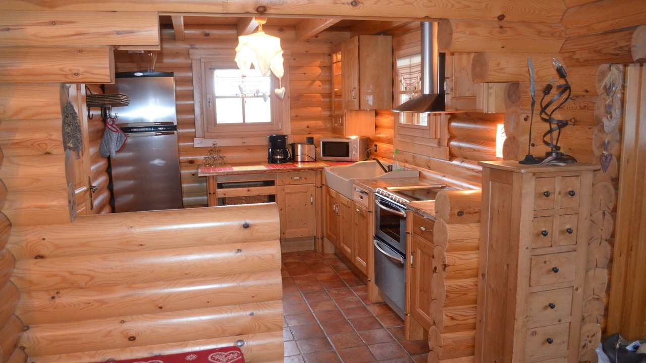 Photo of Kitchen in Sapois