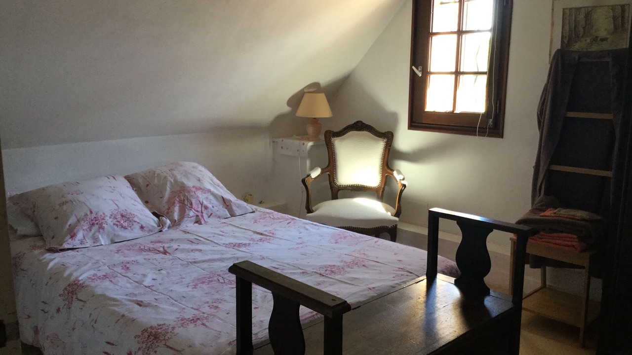 Photo of Bedroom in La Ferte-Saint-Aubin