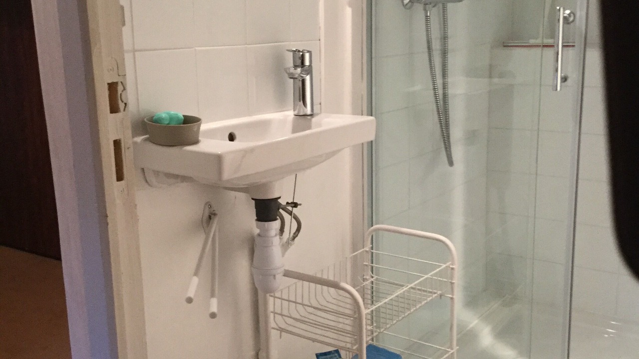 Photo of Bathroom in La Ferte-Saint-Aubin