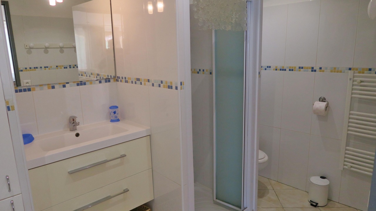 Photo of Bathroom in Menton