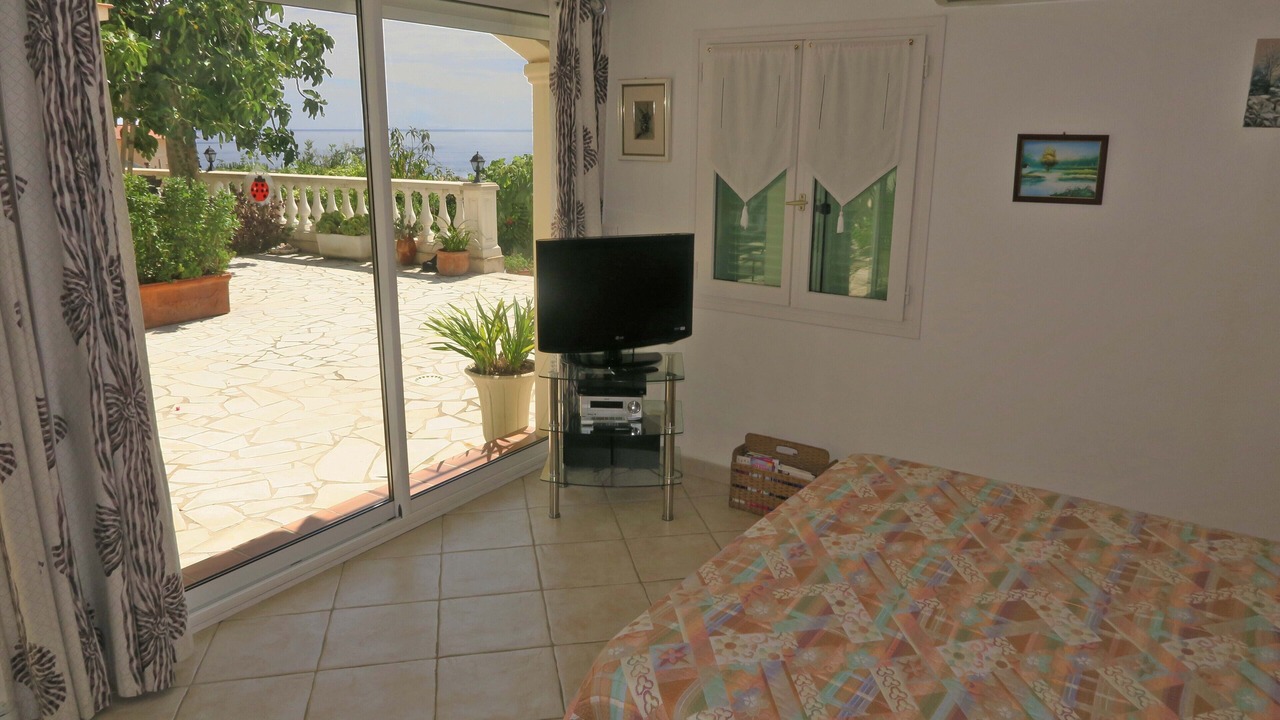 Photo of Bedroom in Menton