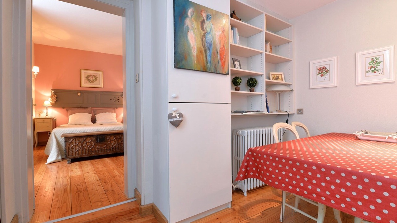 Photo of Bedroom in Colmar Centre Ville