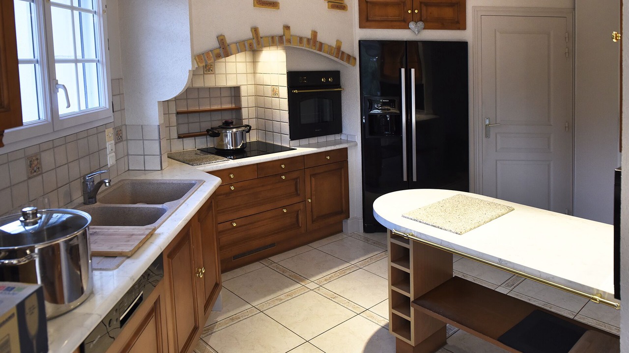 Photo of Kitchen in Tregomeur