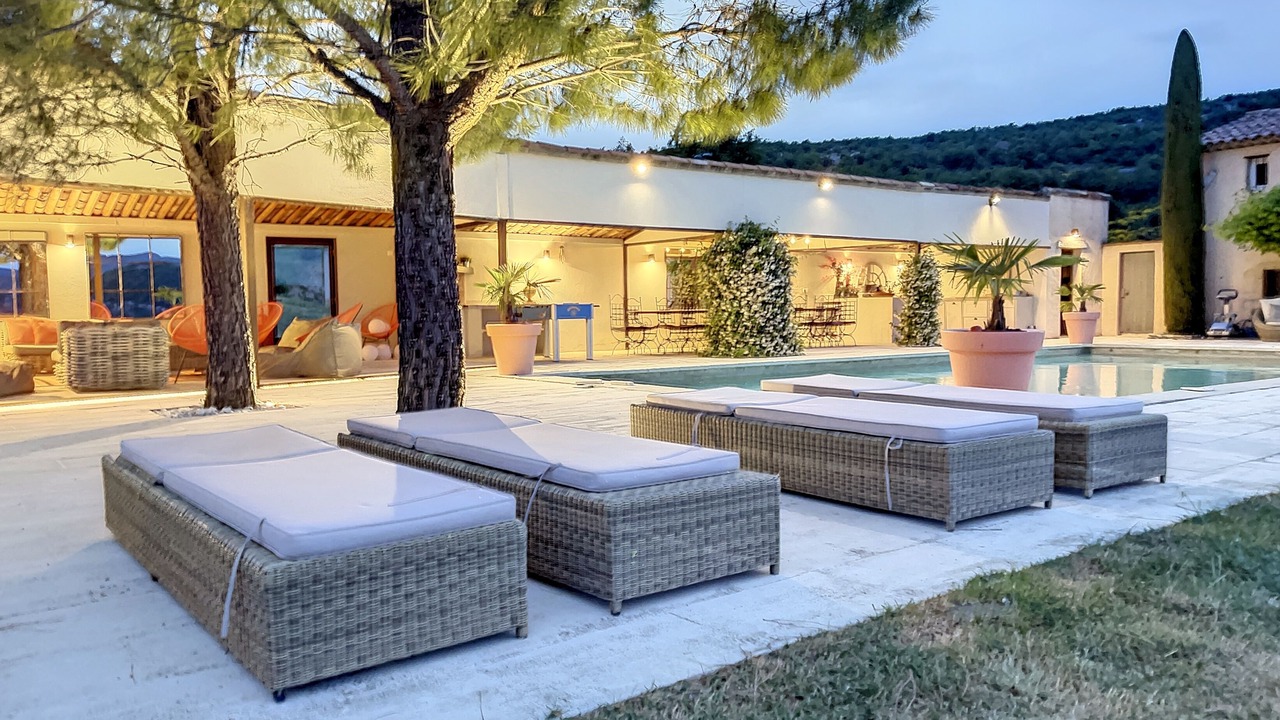 Photo of Patio Balcony in Viens