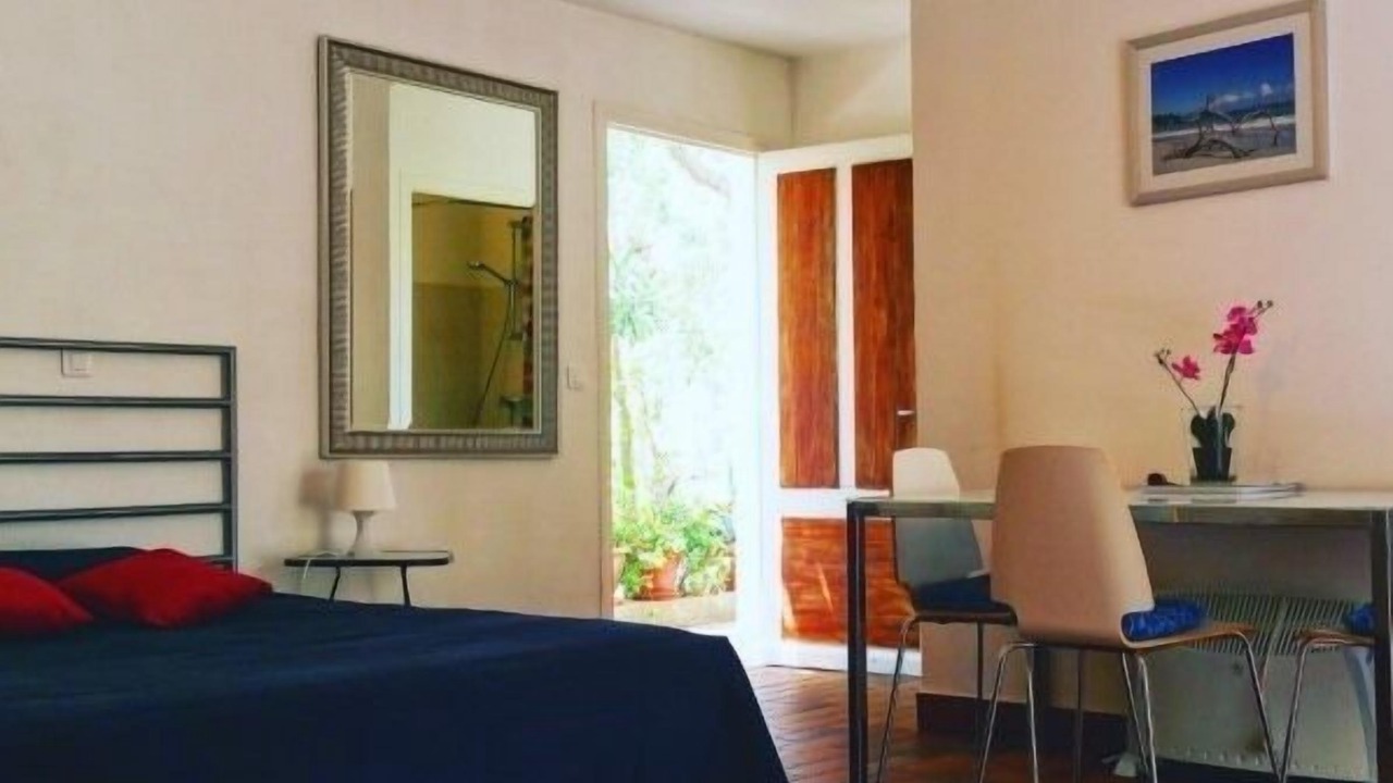 Photo of Bedroom in Calvi