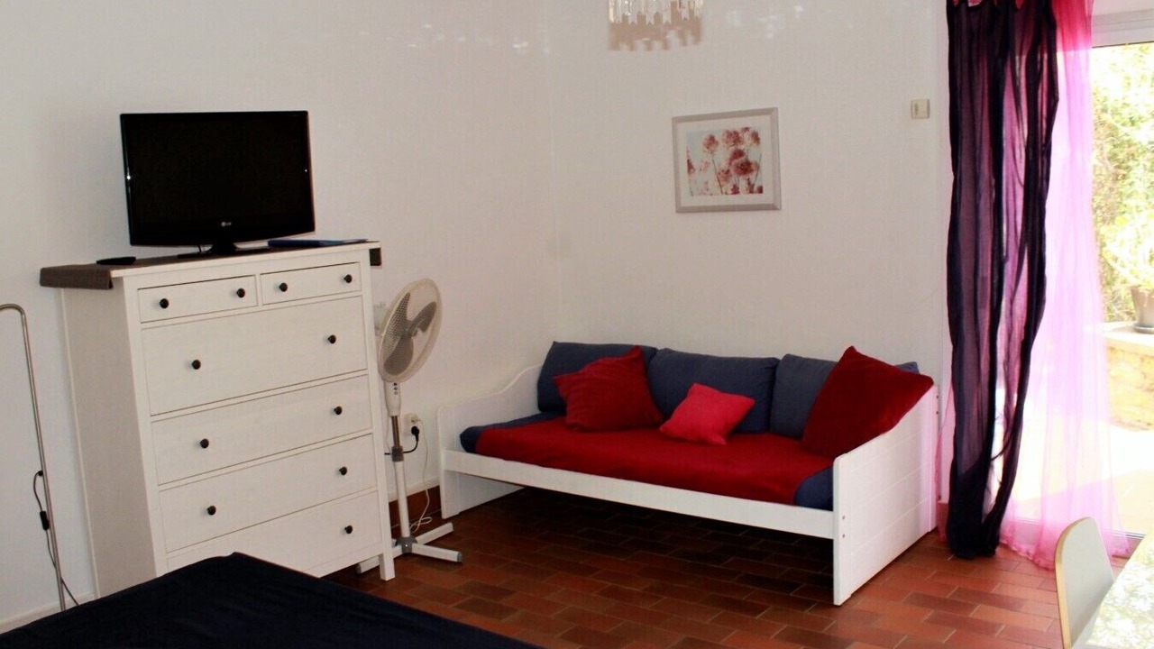 Photo of Bedroom in Calvi