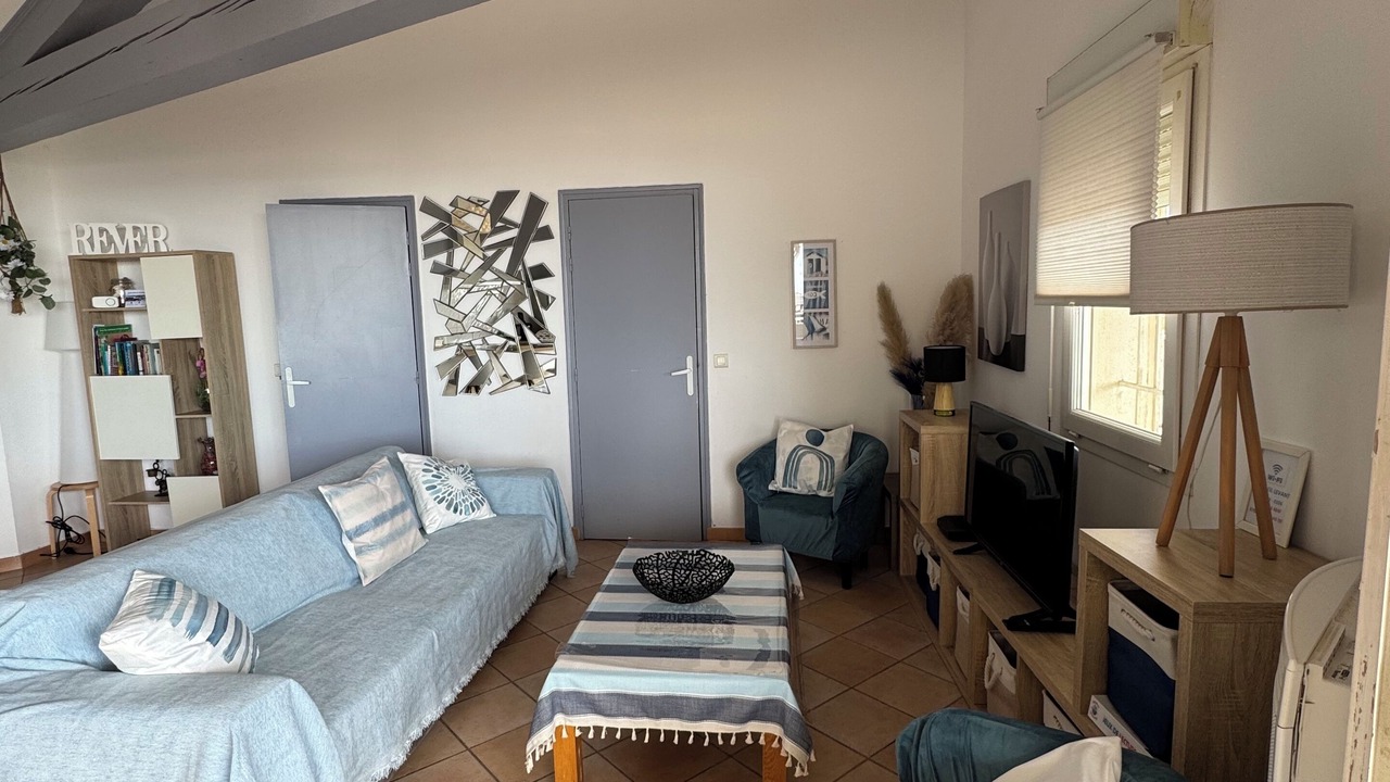 Photo of Livingroom in Gruissan Plage