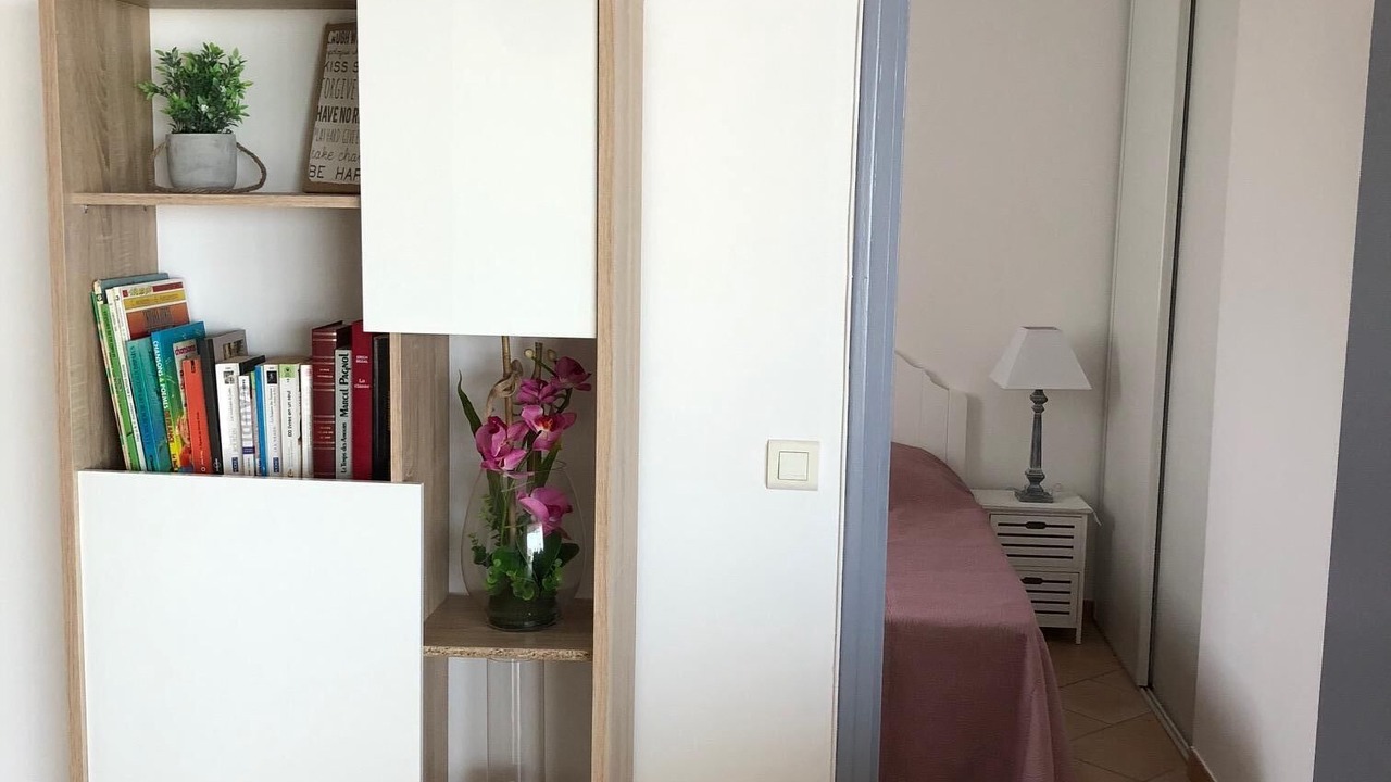 Photo of Bedroom in Gruissan Plage