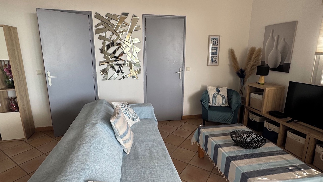 Photo of Livingroom in Gruissan Plage