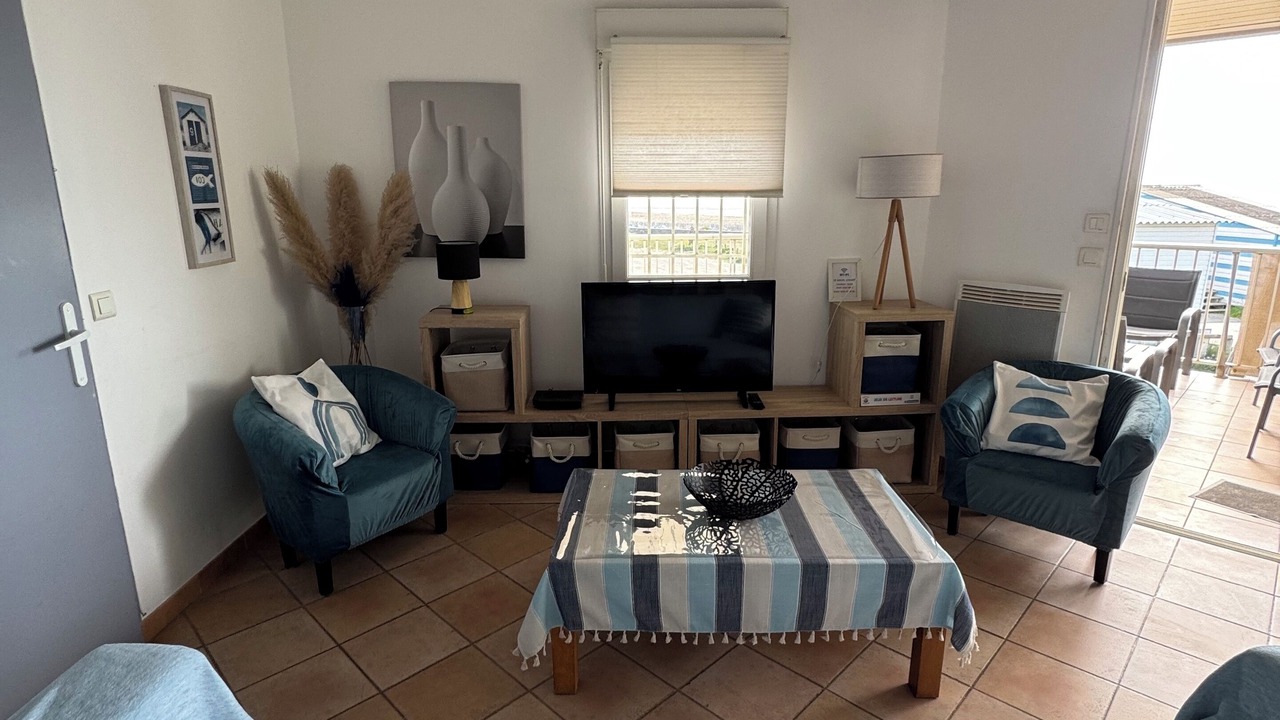 Photo of Bedroom in Gruissan Plage