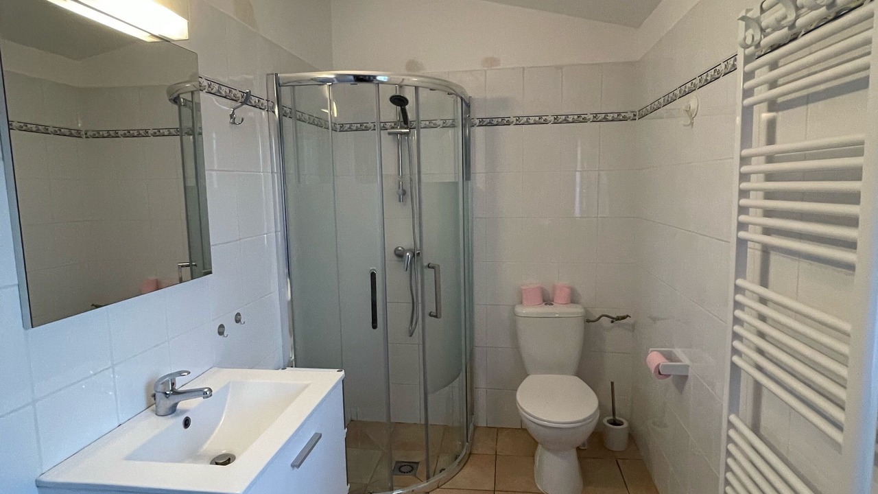 Photo of Bathroom in Gruissan Plage