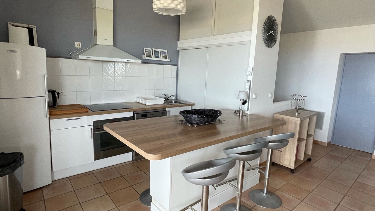 Photo of Kitchen in Gruissan Plage