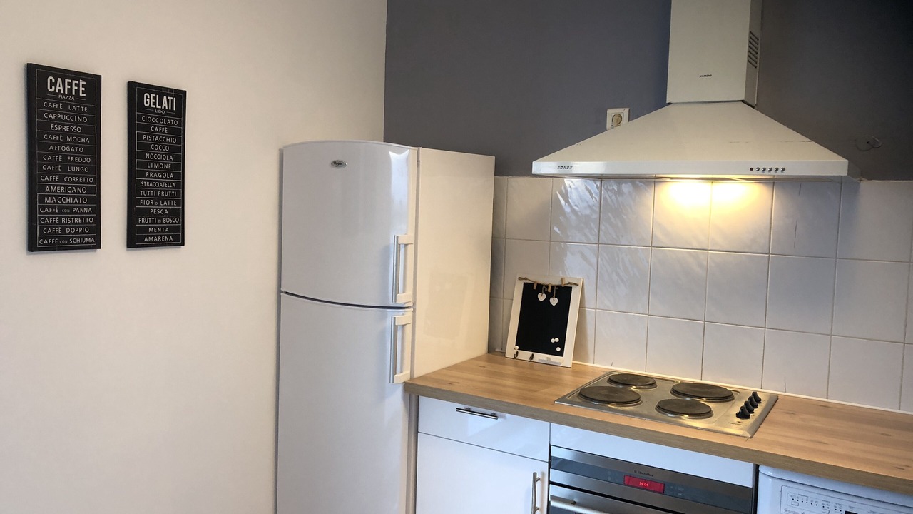 Photo of Kitchen in Gruissan Plage