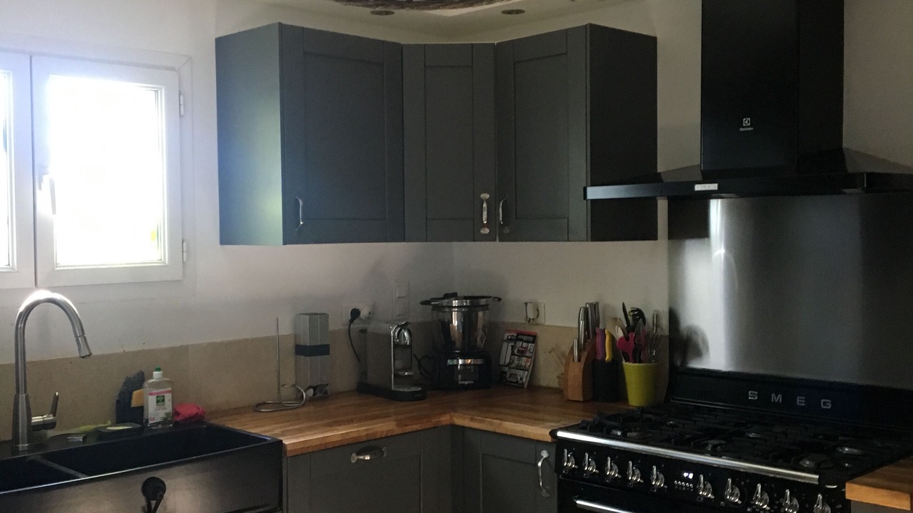 Photo of Kitchen in Mimet