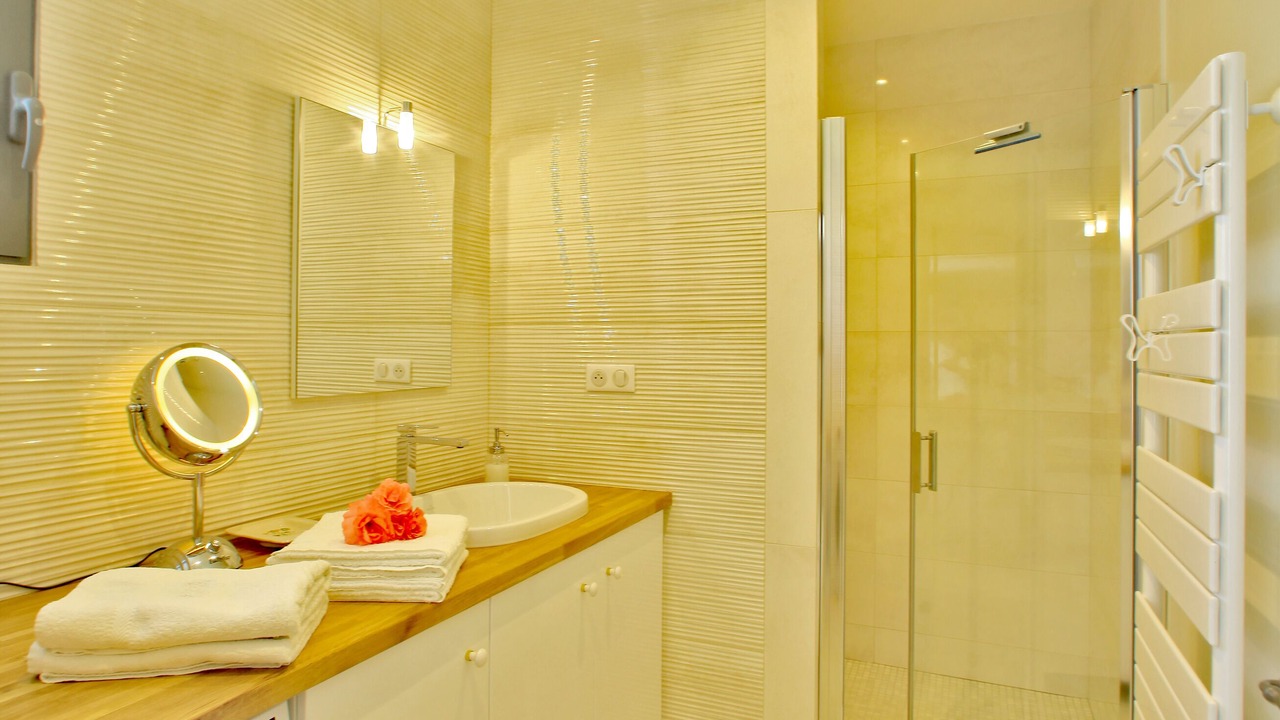 Photo of Bathroom in Daglan