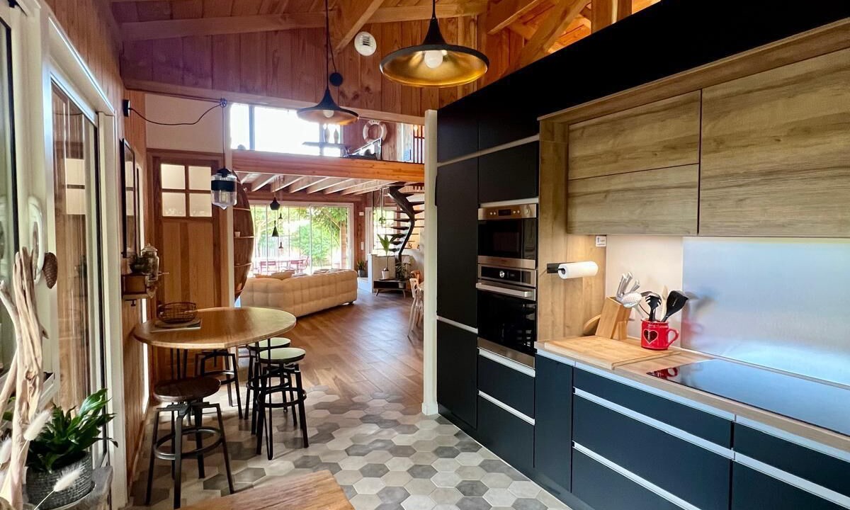 Photo of Kitchen in Lege-Cap-Ferret