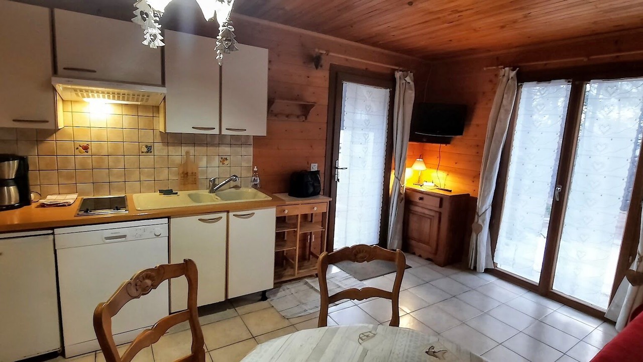 Photo of Kitchen in Les Orres