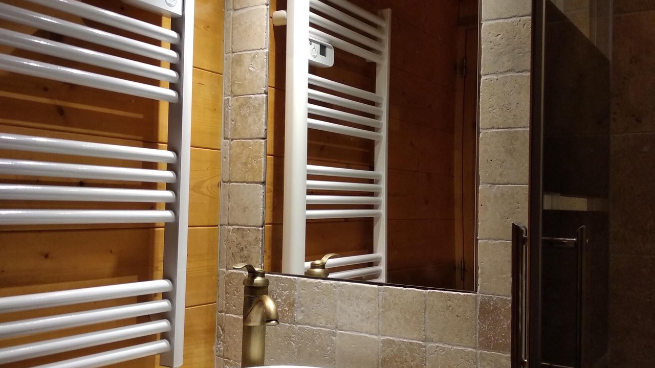 Photo of Bathroom in Les Orres