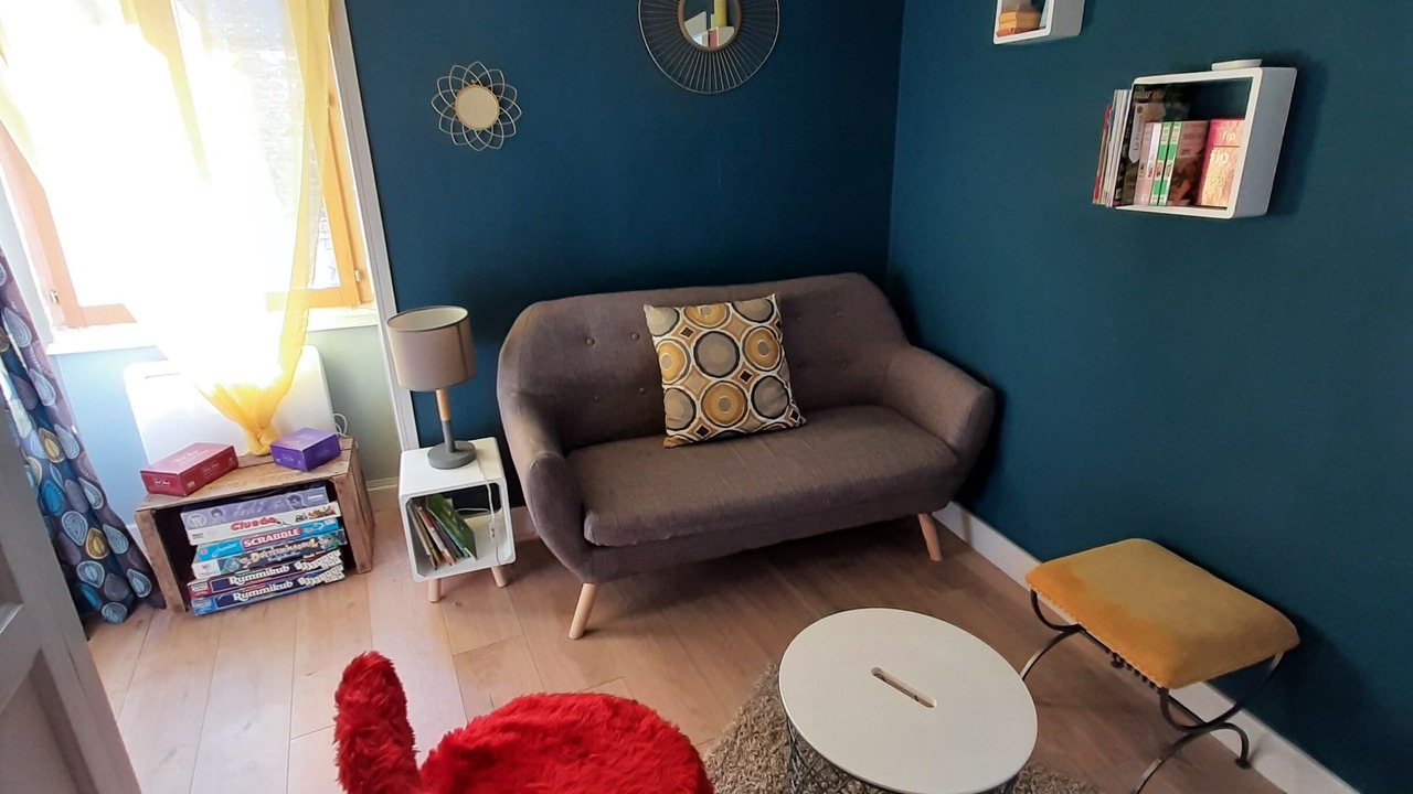 Photo of Livingroom in Saint-Floret