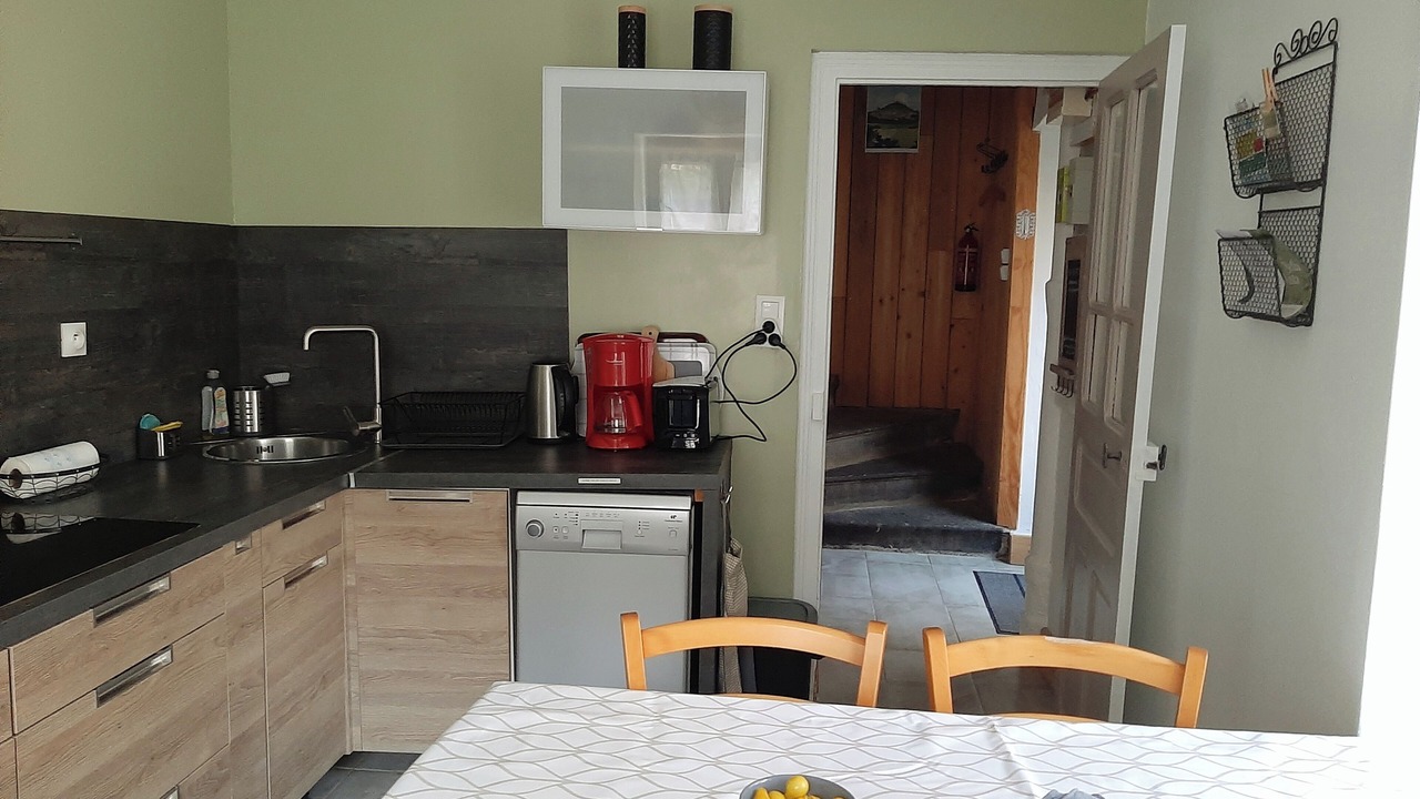 Photo of Kitchen in Saint-Floret