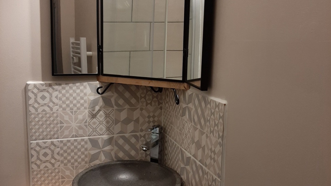 Photo of Bathroom in Saint-Floret