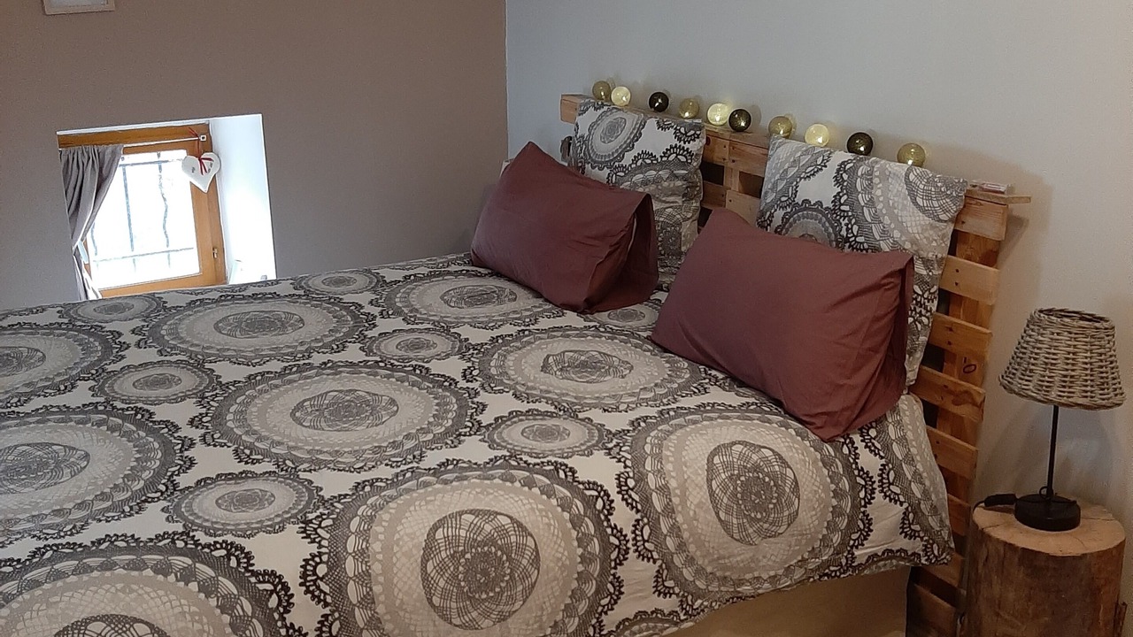 Photo of Bedroom in Saint-Floret