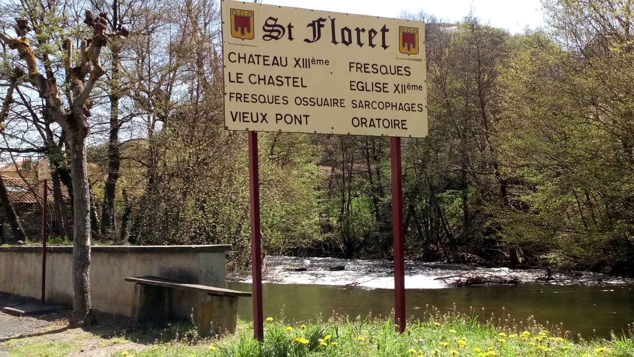 Photo of Outdoor in Saint-Floret