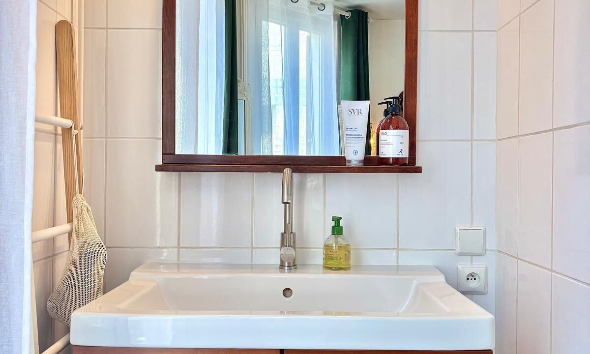 Photo of Bathroom in Trouville-sur-Mer