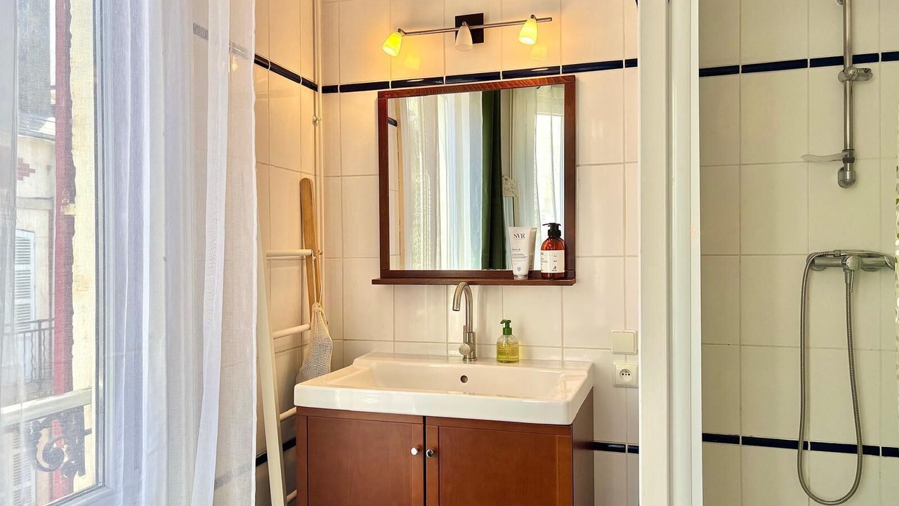 Photo of Bathroom in Trouville-sur-Mer