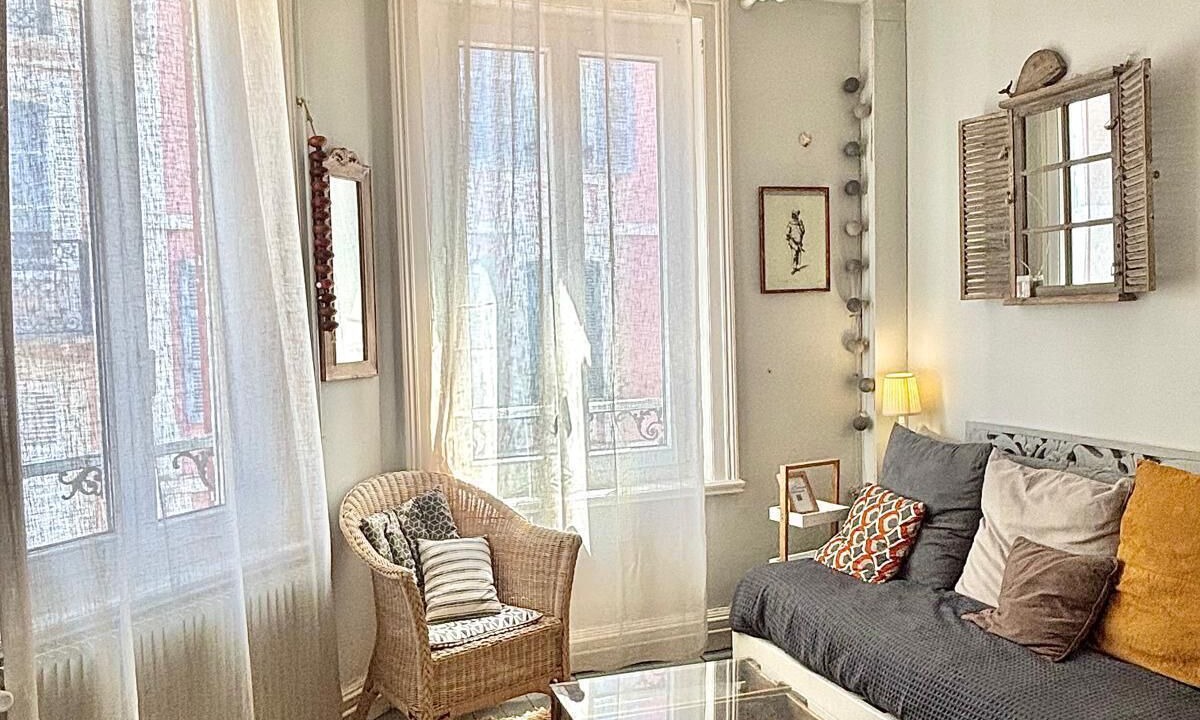 Photo of Livingroom in Trouville-sur-Mer