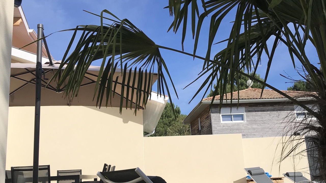 Photo of Patio Balcony in Moliets-et-Maa
