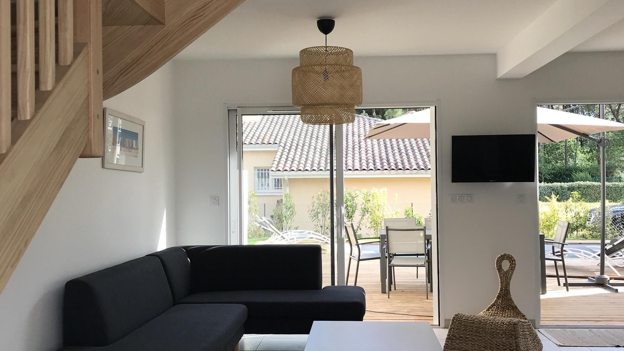 Photo of Livingroom in Moliets-et-Maa