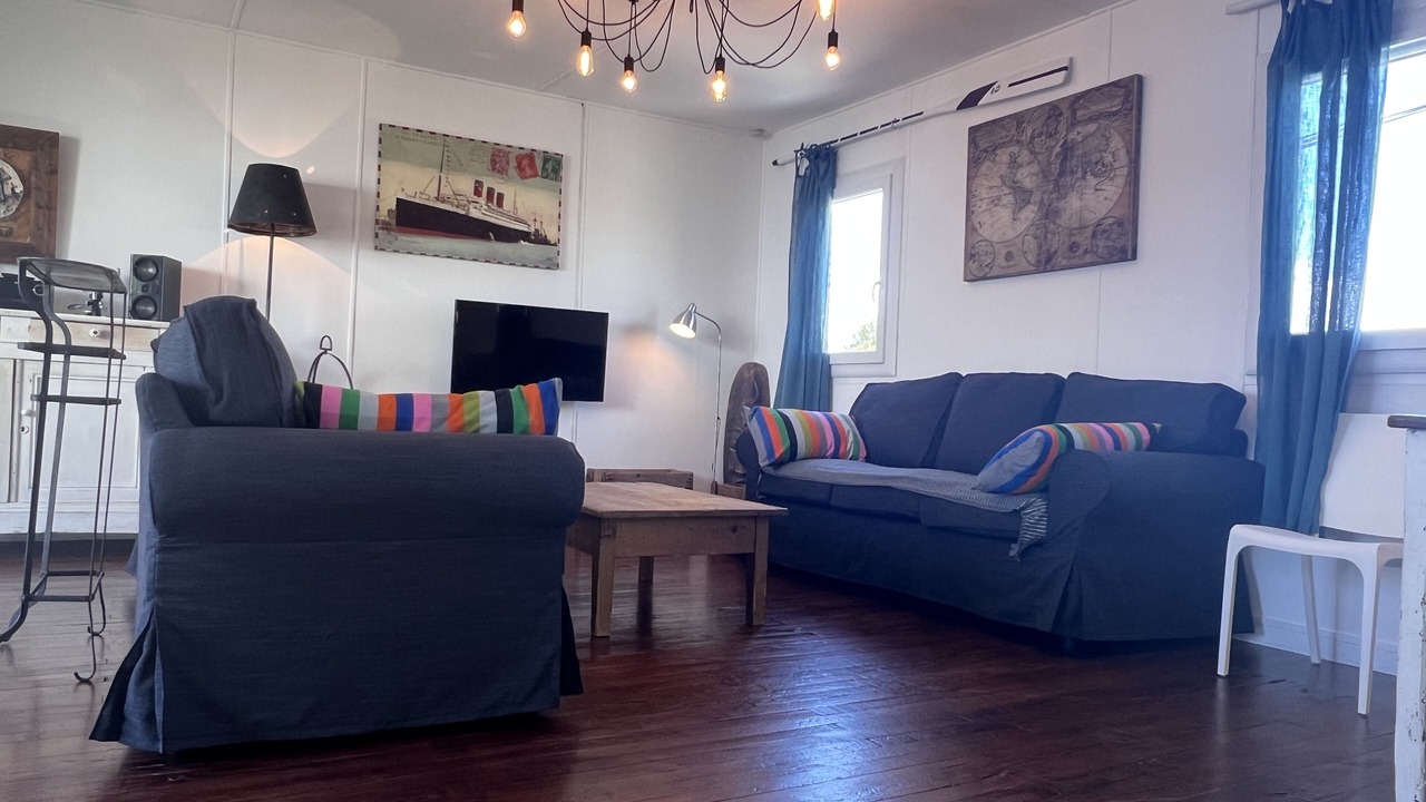 Photo of Livingroom in Gruissan Plage