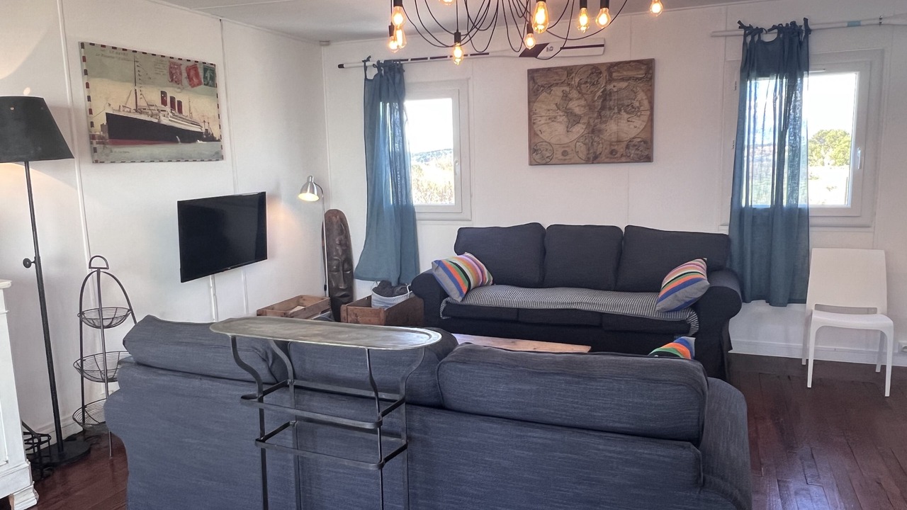 Photo of Livingroom in Gruissan Plage