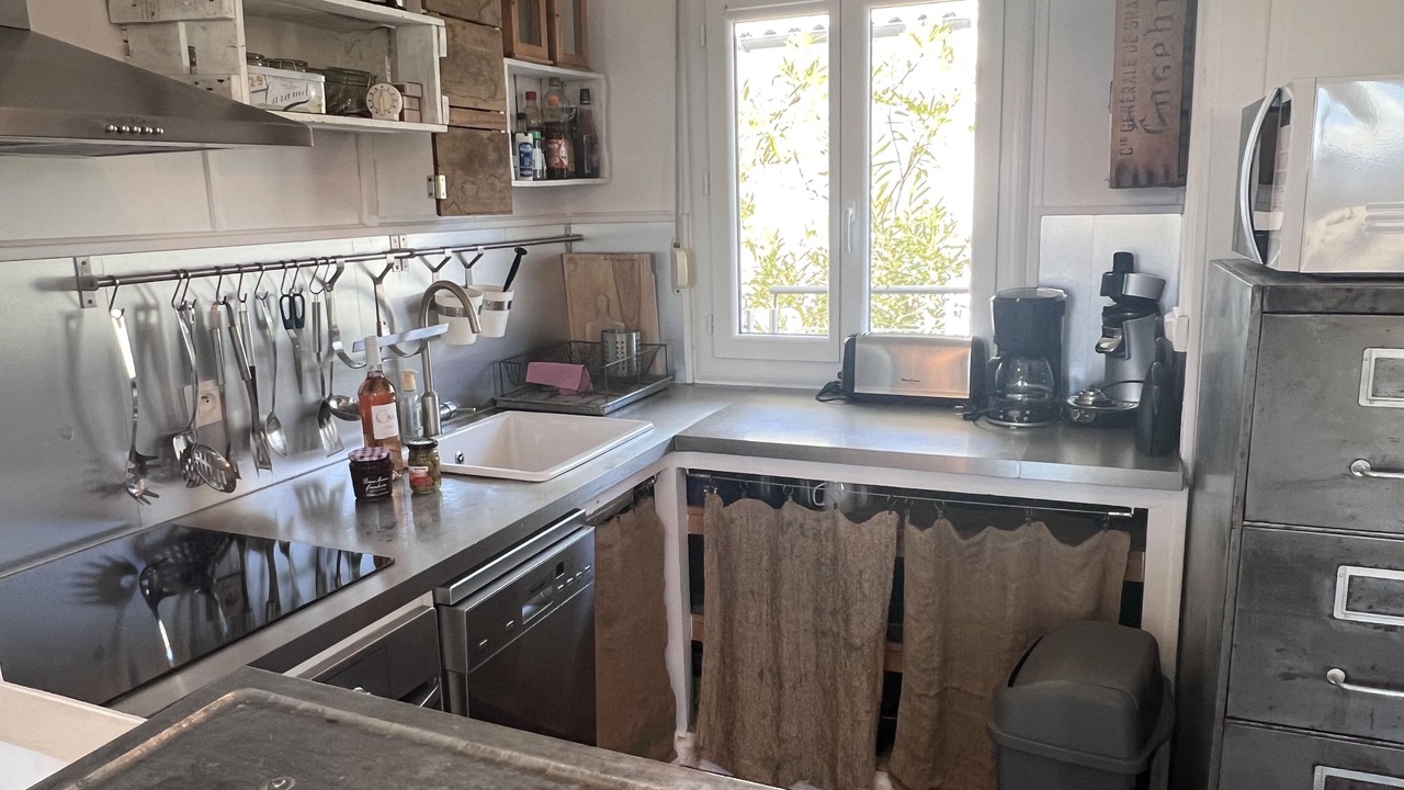 Photo of Kitchen in Gruissan Plage