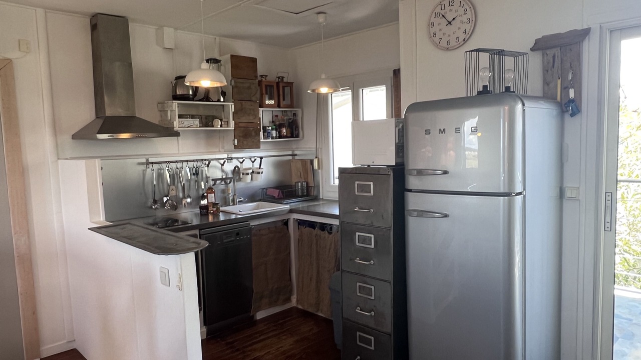 Photo of Kitchen in Gruissan Plage