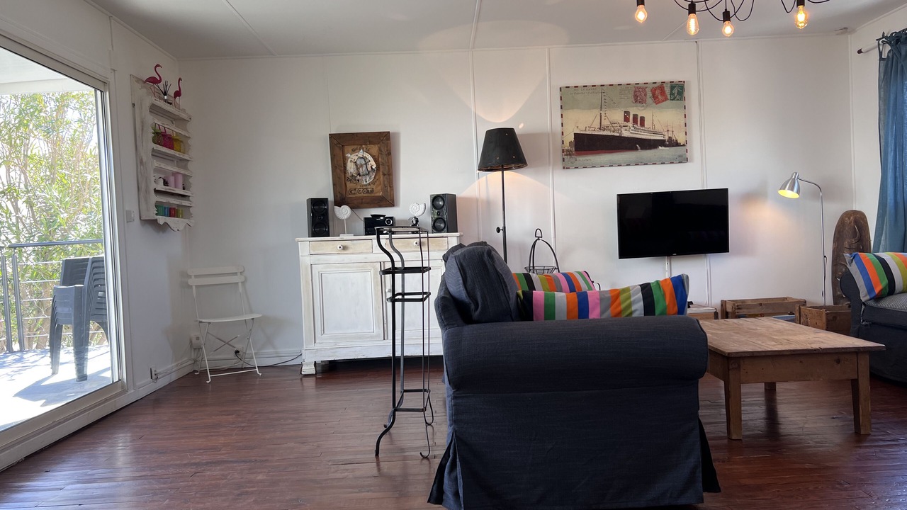 Photo of Livingroom in Gruissan Plage